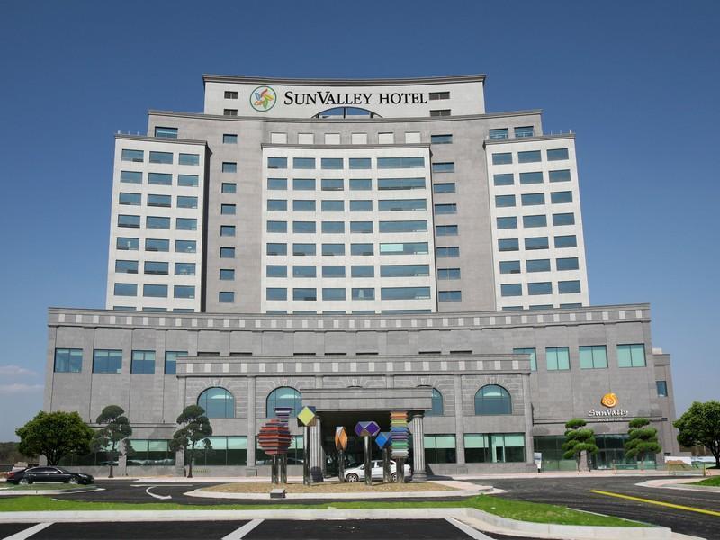 Sun Valley Hotel Yeoju Екстер'єр фото