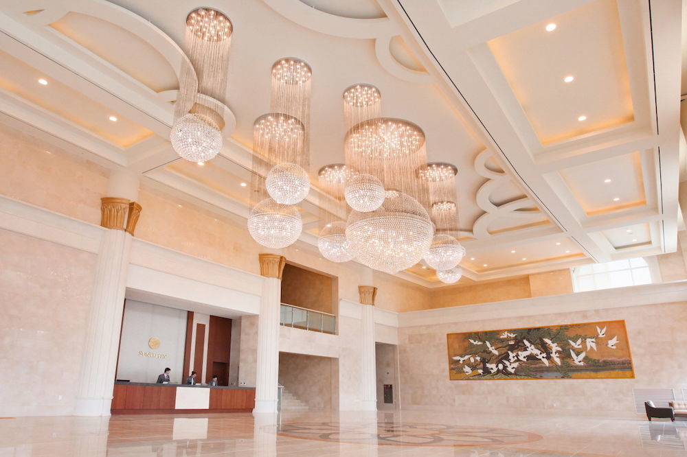 Sun Valley Hotel Yeoju Екстер'єр фото