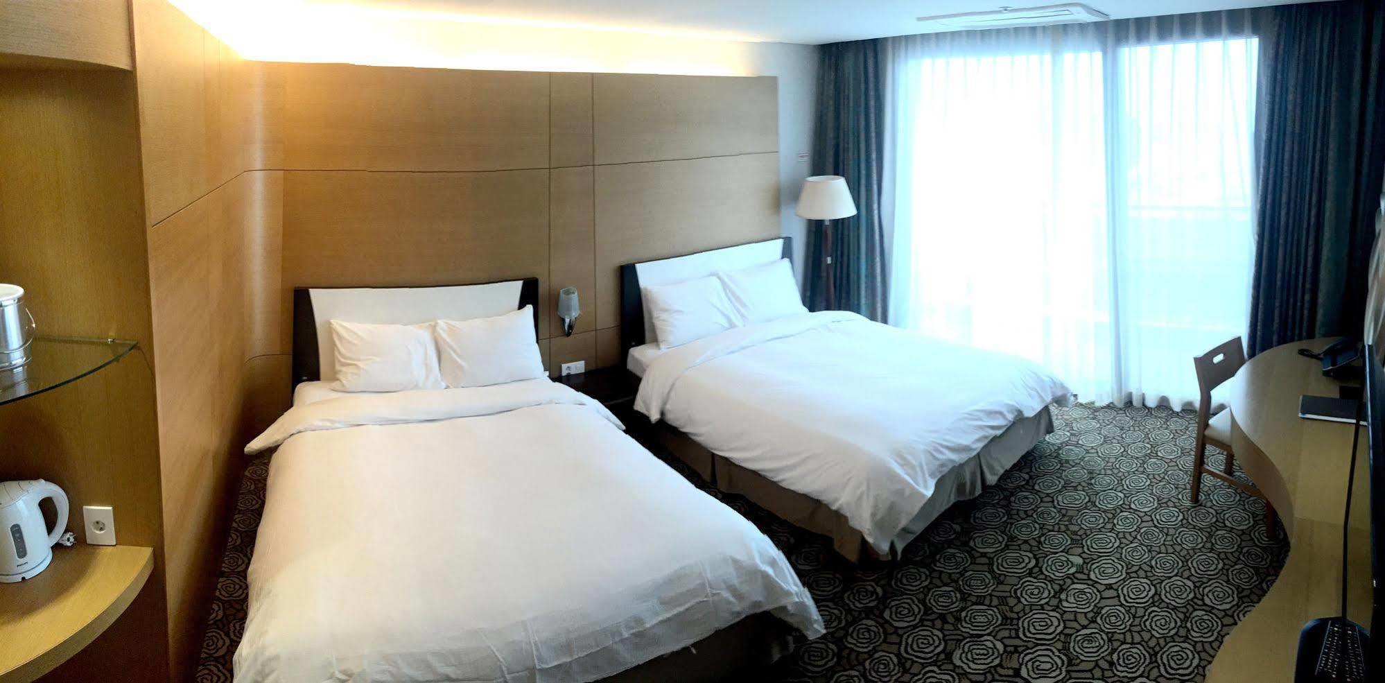 Sun Valley Hotel Yeoju Екстер'єр фото