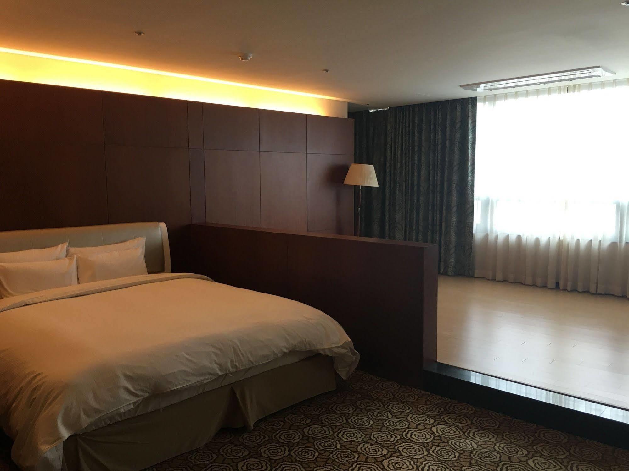 Sun Valley Hotel Yeoju Екстер'єр фото