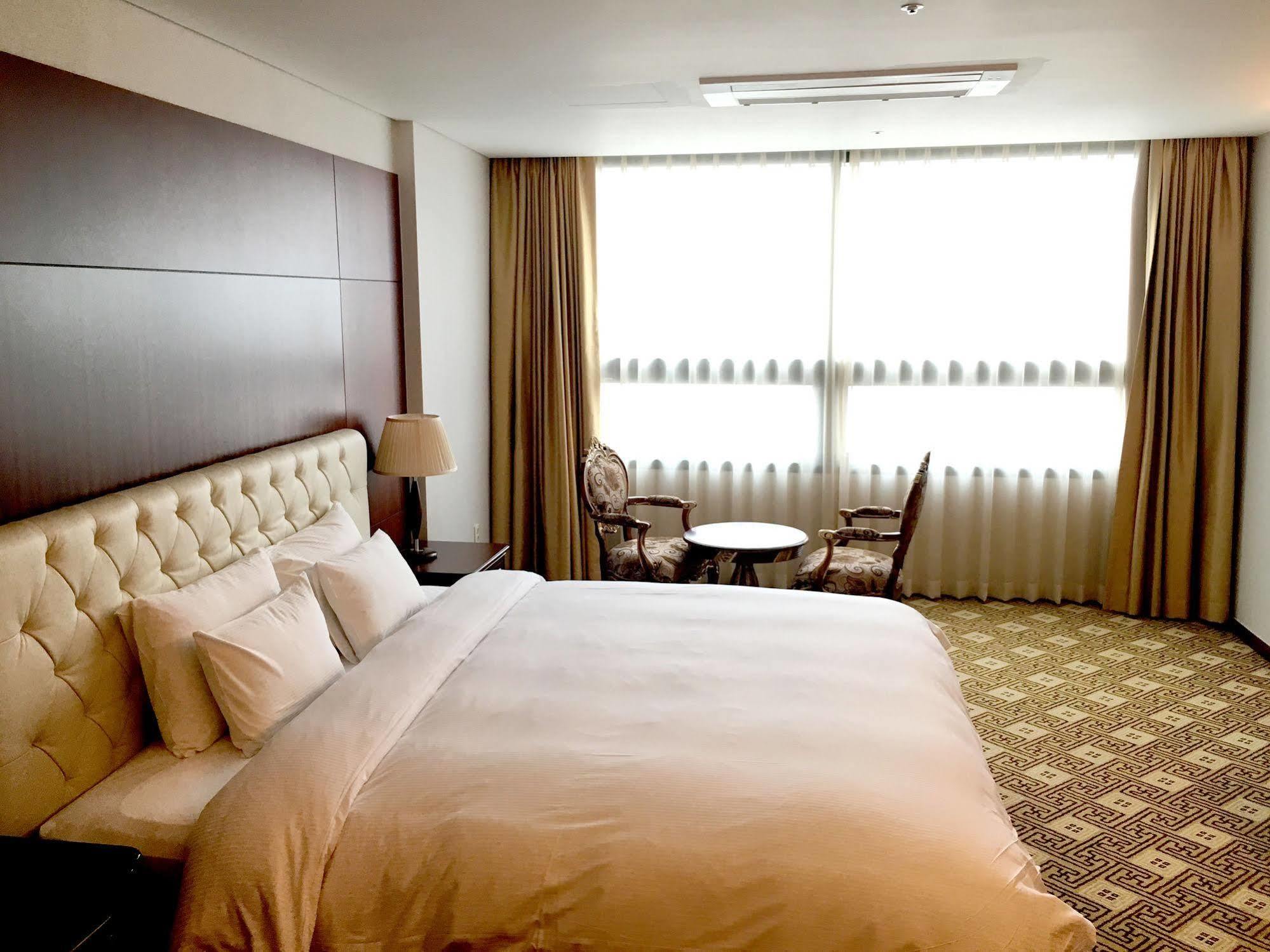 Sun Valley Hotel Yeoju Екстер'єр фото