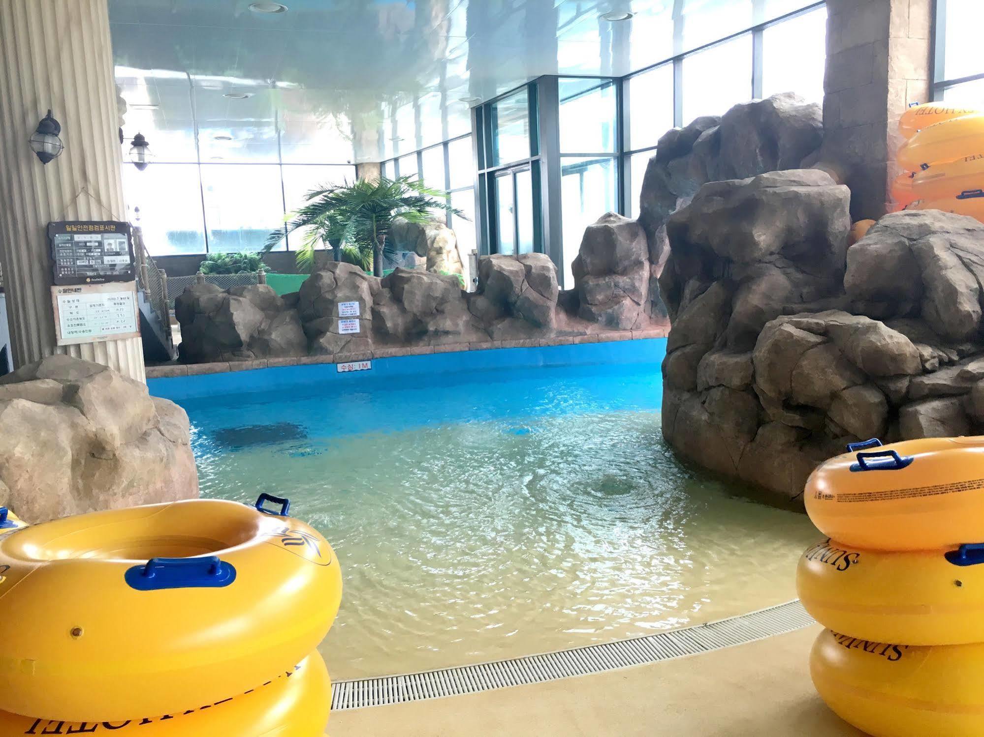 Sun Valley Hotel Yeoju Екстер'єр фото