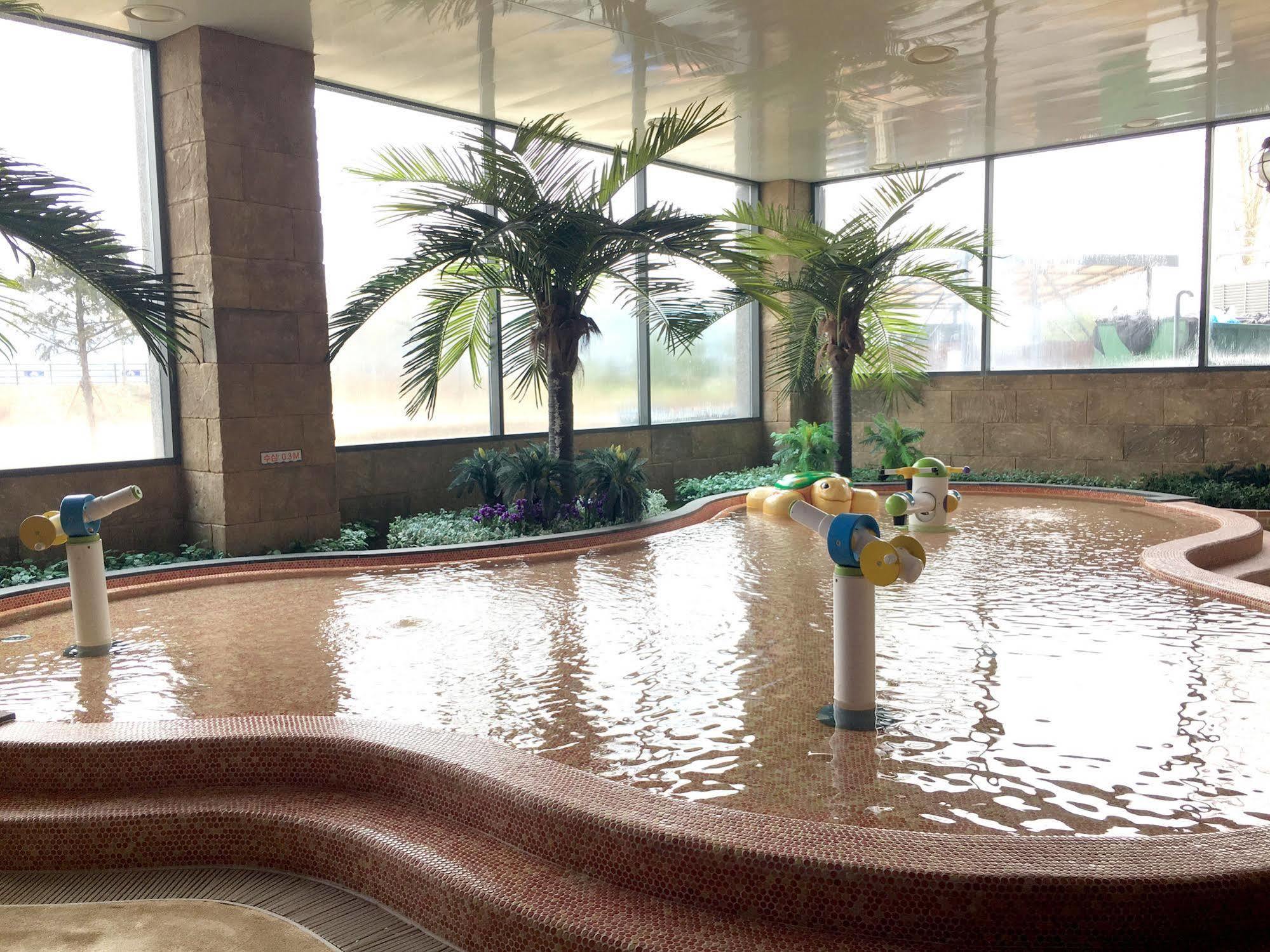 Sun Valley Hotel Yeoju Екстер'єр фото