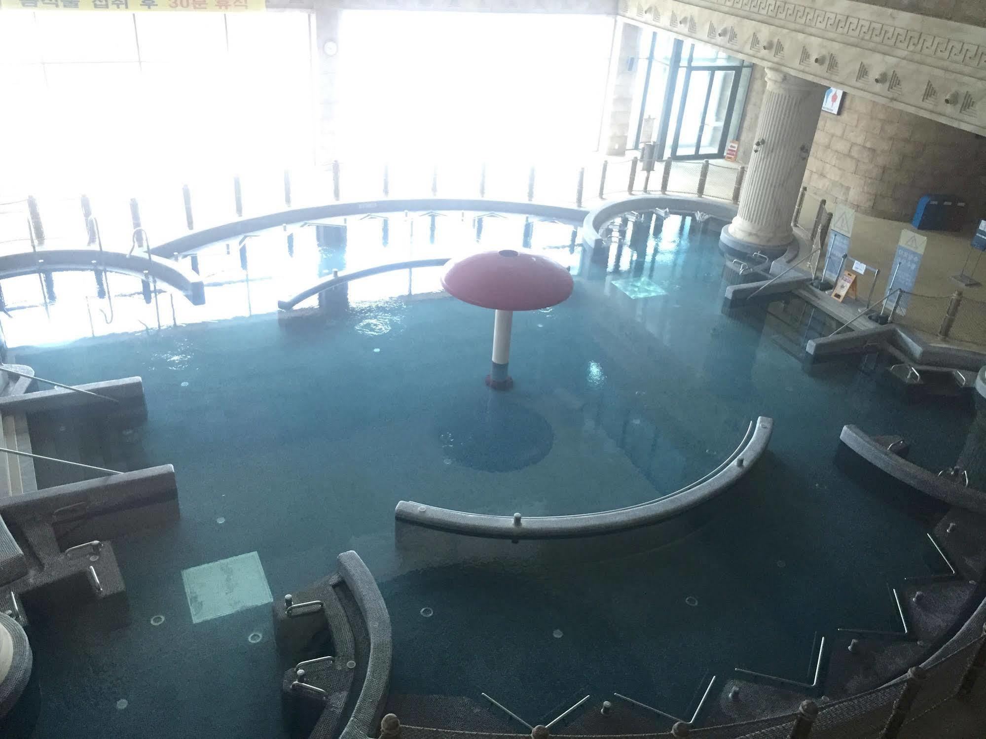 Sun Valley Hotel Yeoju Екстер'єр фото