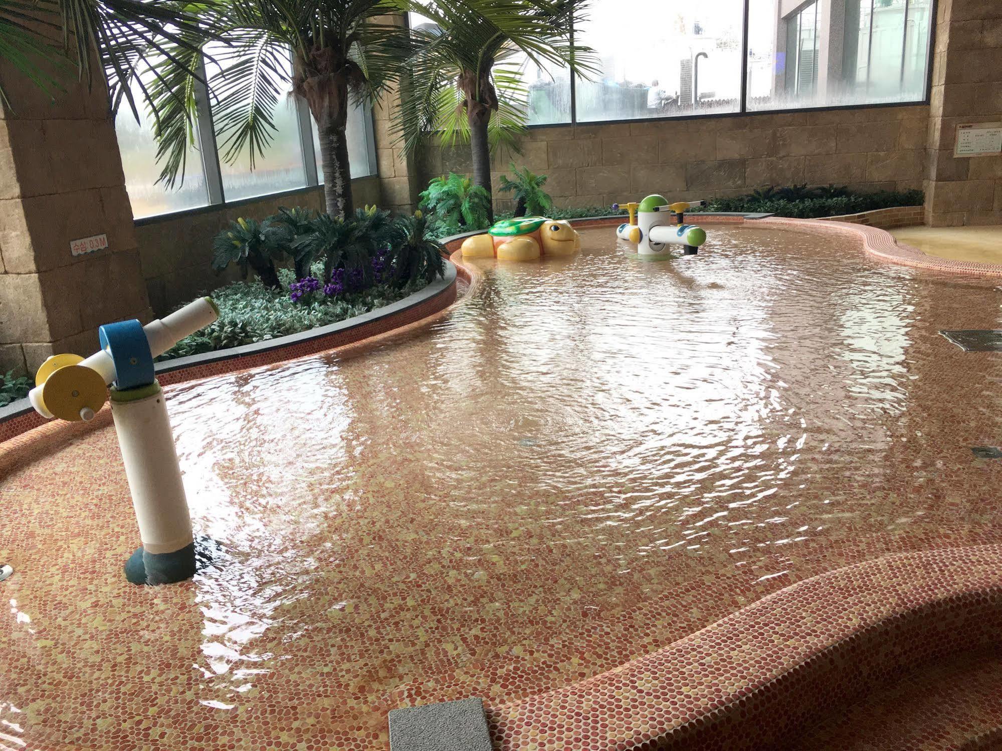 Sun Valley Hotel Yeoju Екстер'єр фото
