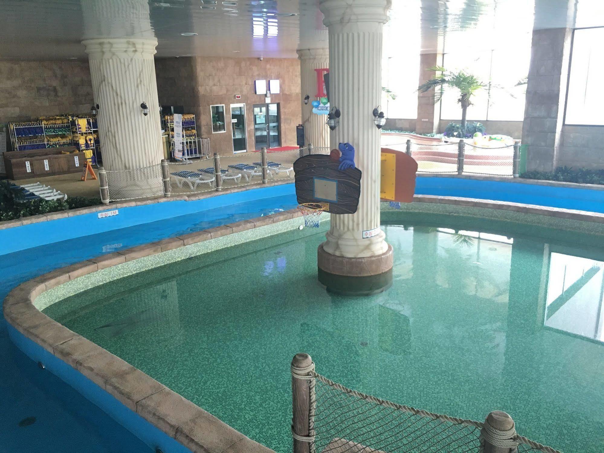 Sun Valley Hotel Yeoju Екстер'єр фото