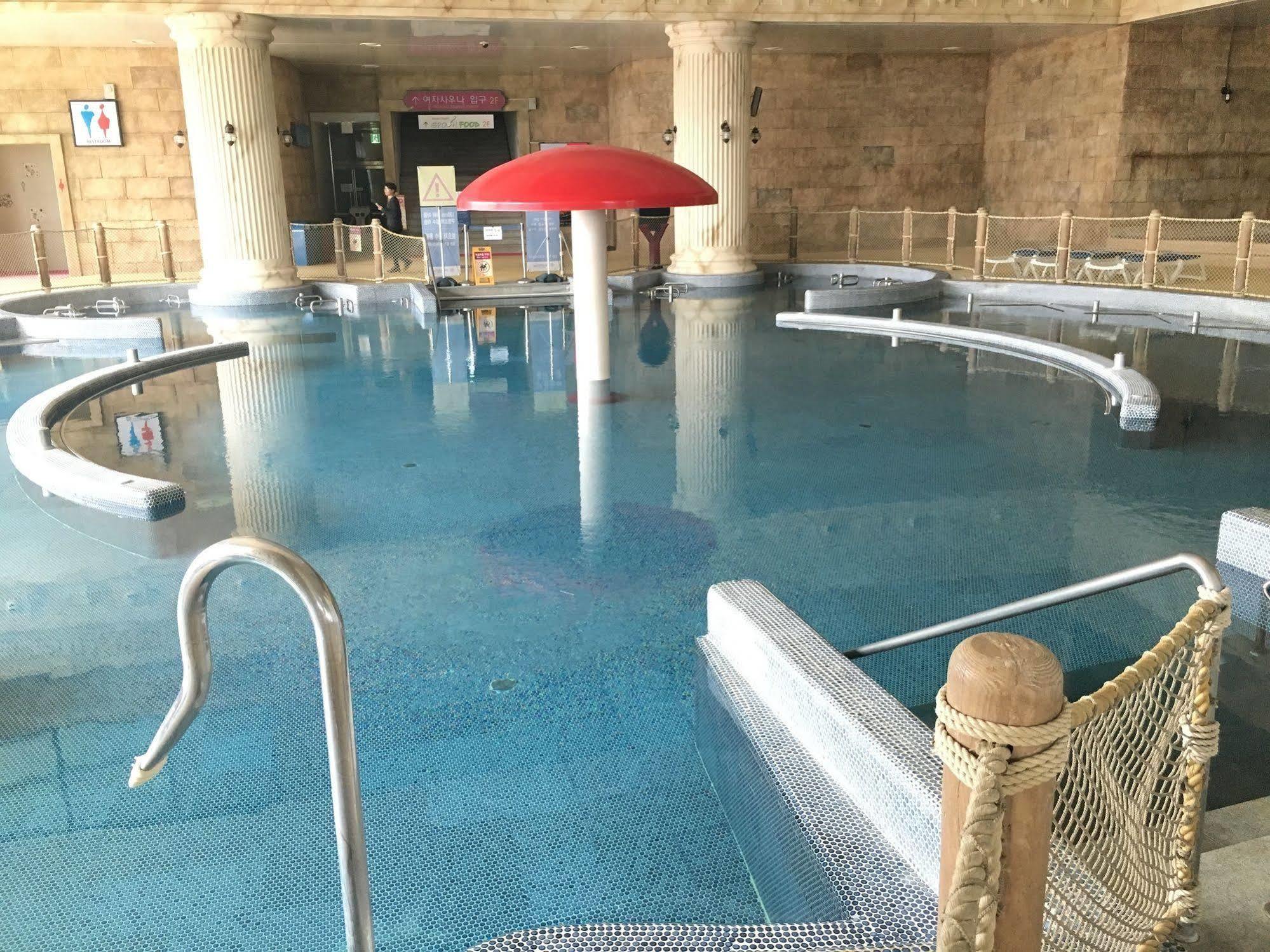 Sun Valley Hotel Yeoju Екстер'єр фото