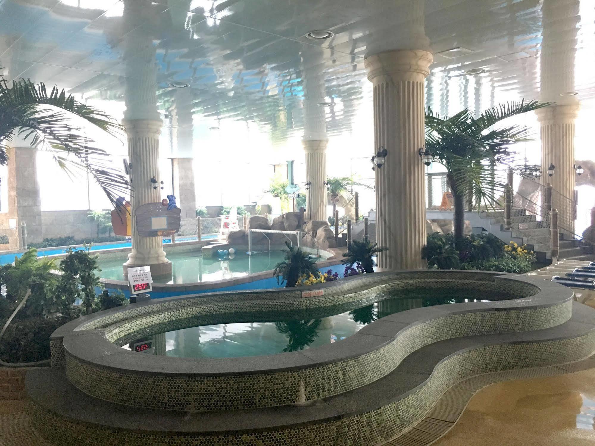 Sun Valley Hotel Yeoju Екстер'єр фото