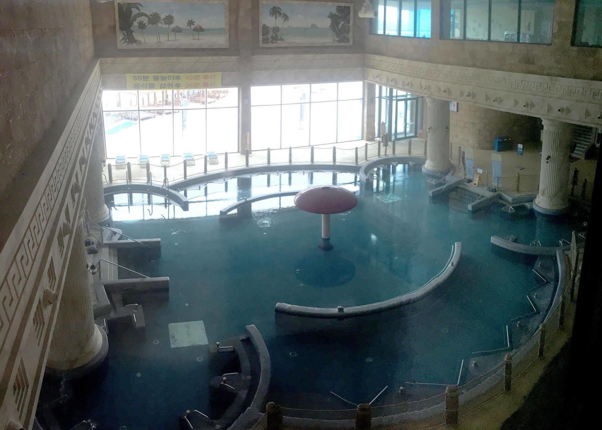 Sun Valley Hotel Yeoju Екстер'єр фото