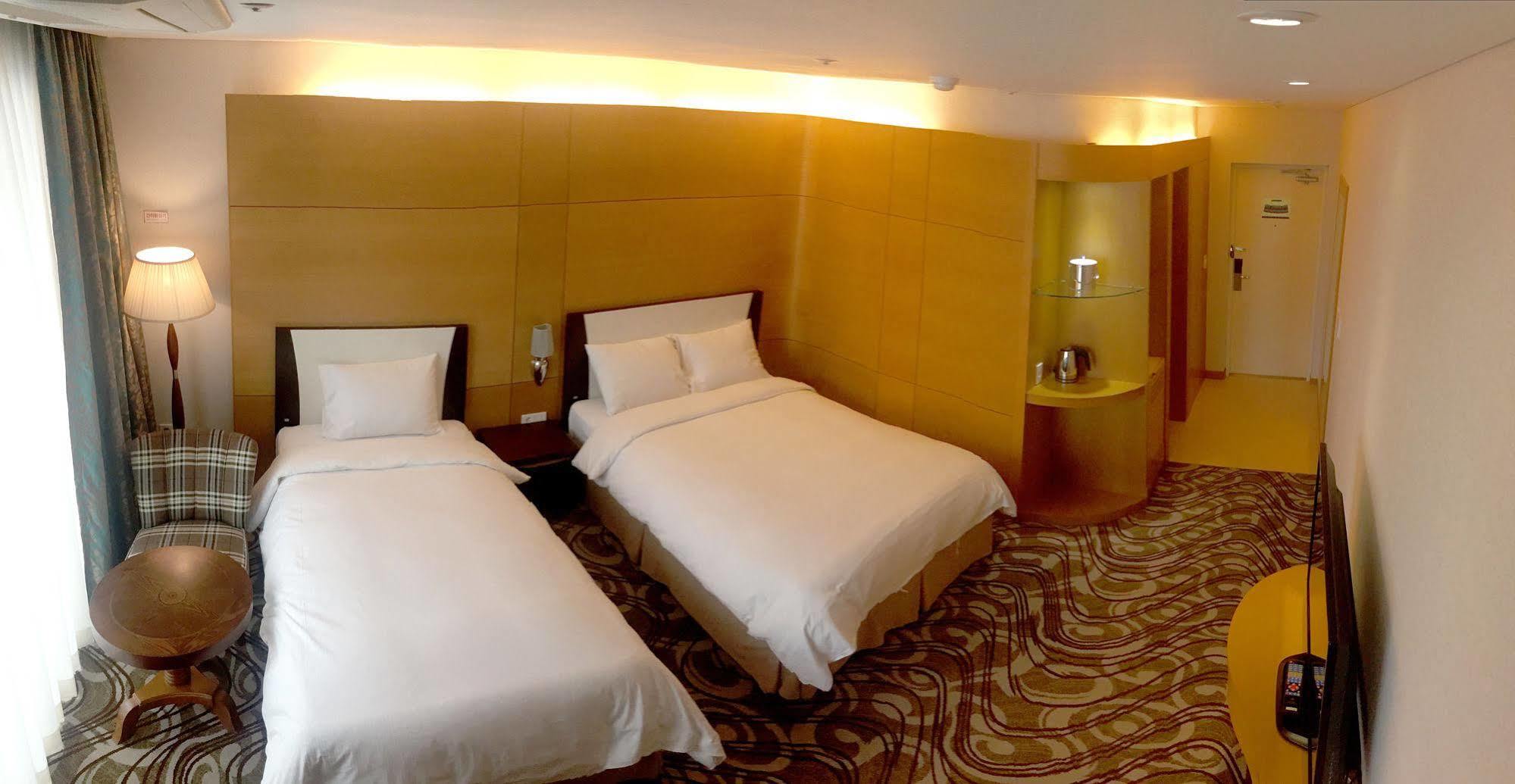 Sun Valley Hotel Yeoju Екстер'єр фото