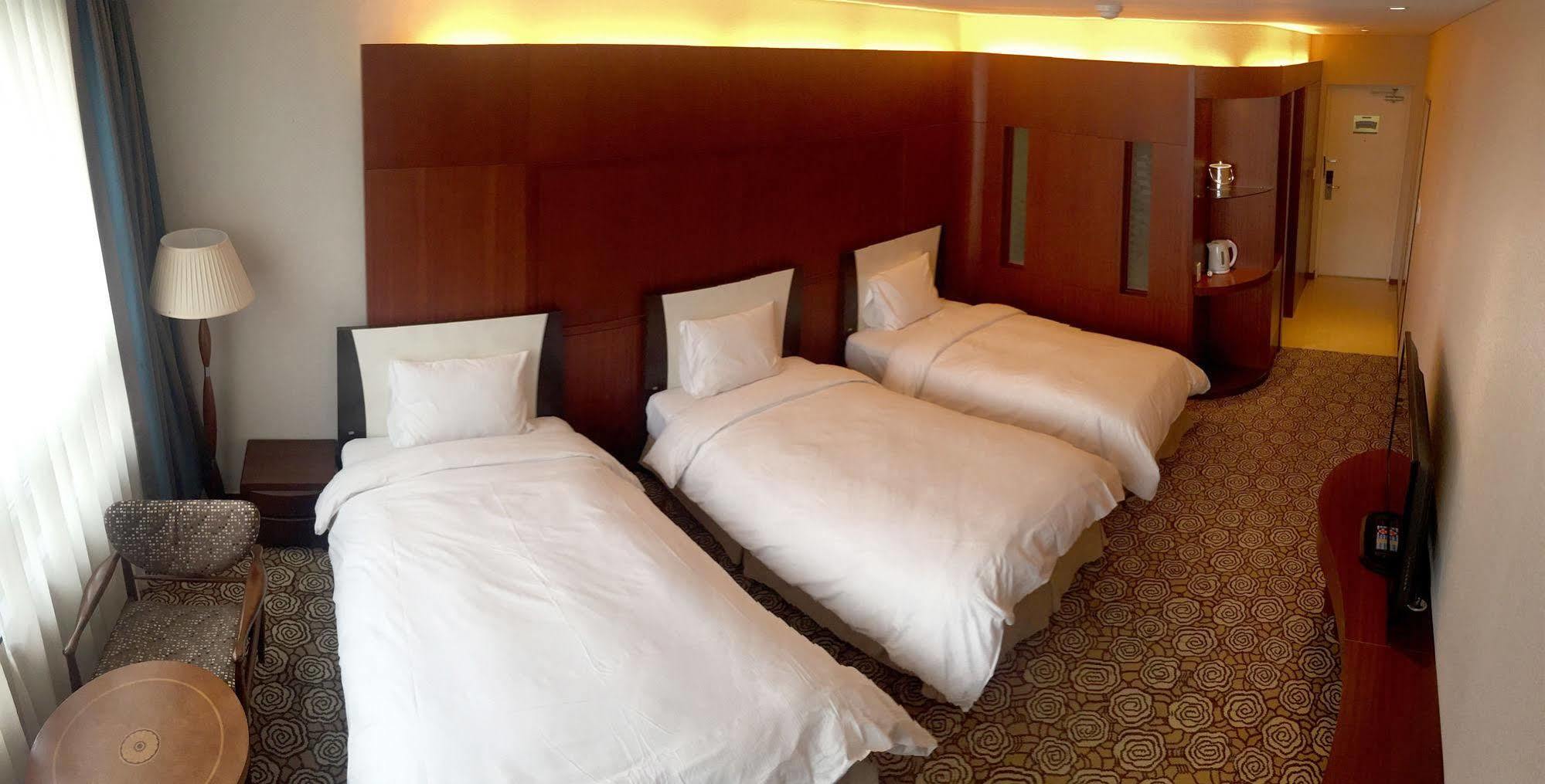 Sun Valley Hotel Yeoju Екстер'єр фото