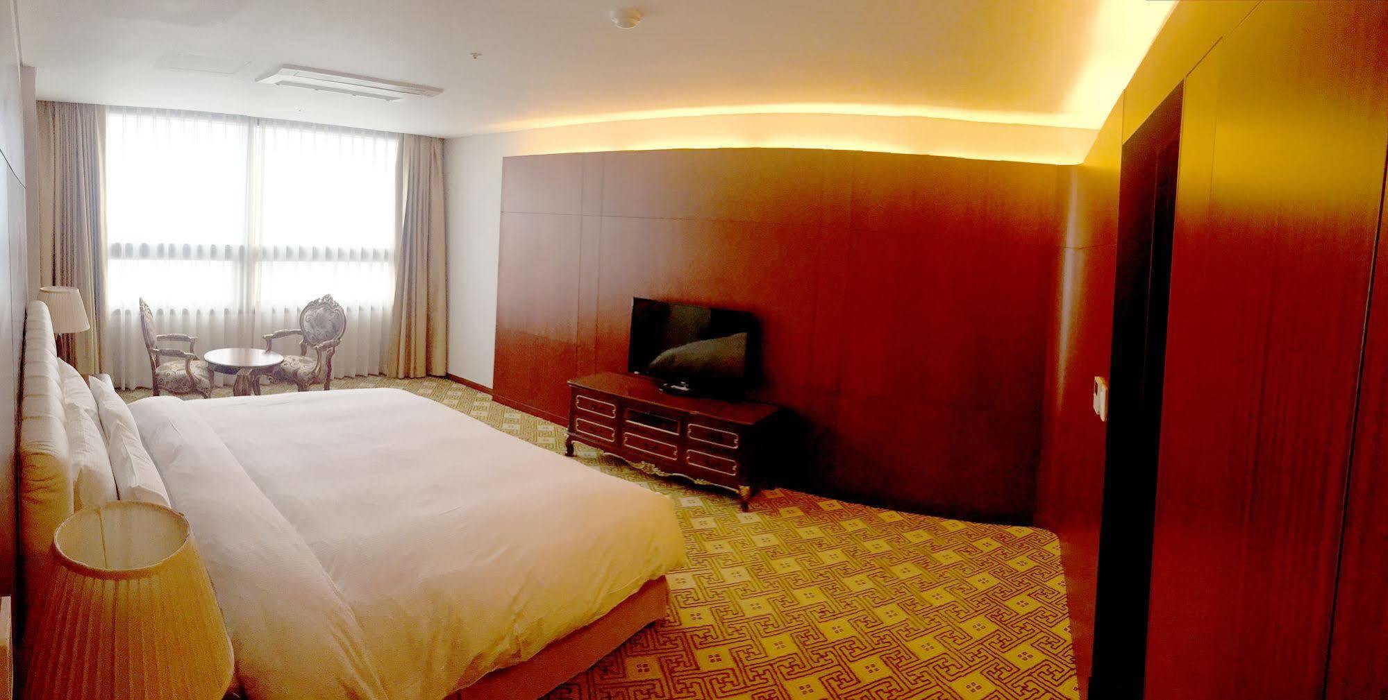 Sun Valley Hotel Yeoju Екстер'єр фото