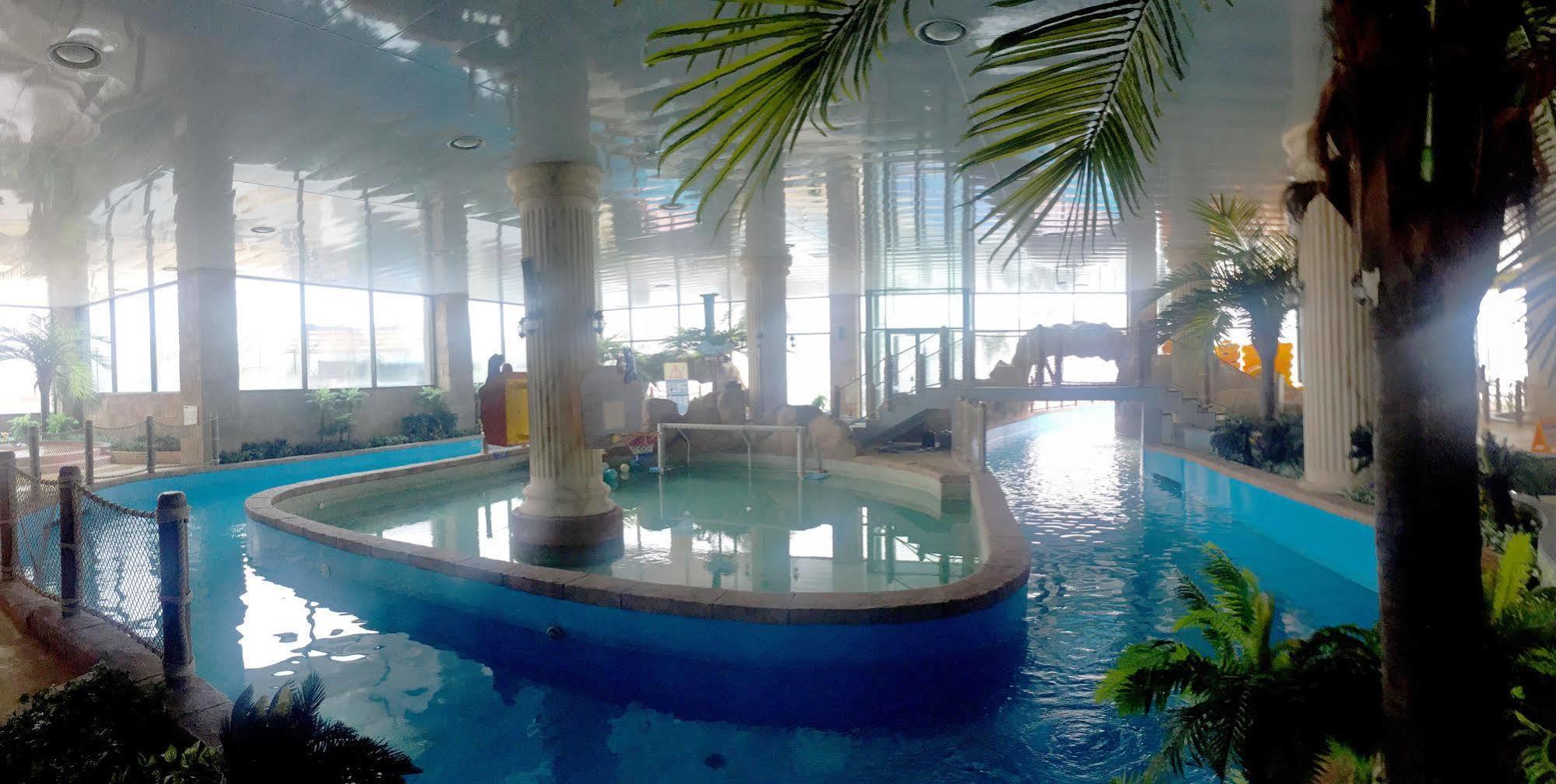 Sun Valley Hotel Yeoju Екстер'єр фото