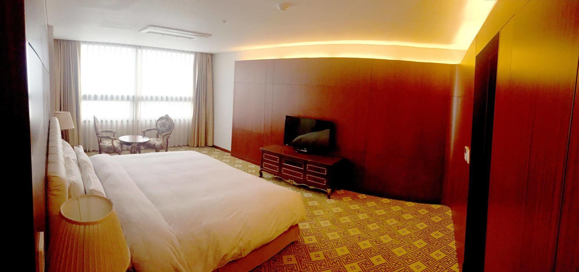 Sun Valley Hotel Yeoju Екстер'єр фото