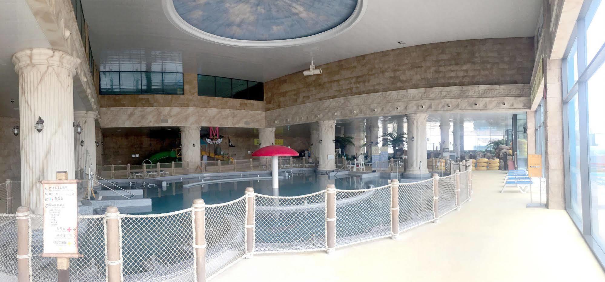 Sun Valley Hotel Yeoju Екстер'єр фото